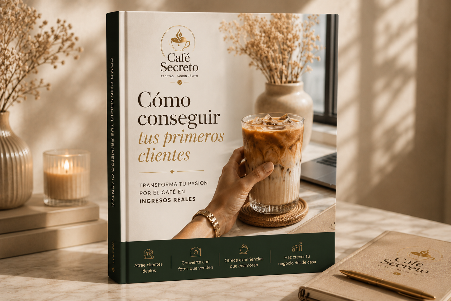 COMO CONSEGUIR TUS PRIMEROS CLIENTES (ESTE FIN DE SEMANA)